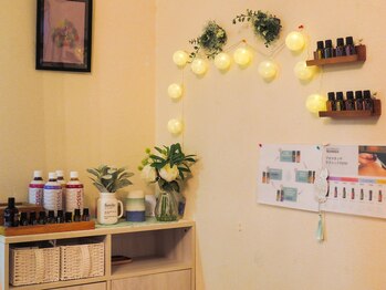 リンパサロン 麻/