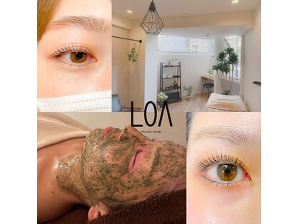 アイラッシュサロン ロア(LOA)の写真