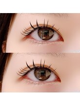 リワーズ アイラッシュ 祖師ヶ谷大蔵店(ReWARDs eyelash)/束感エクステ