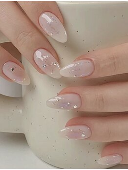 ガーデンネイル(Garden Nail)/持ち込みデザイン