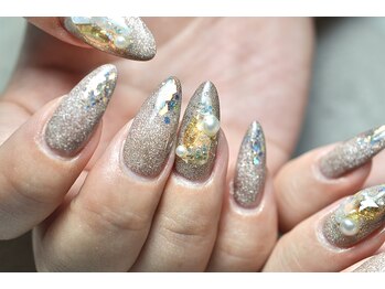 ファン ネイルサロン スクール(Fun)/スカルプネイル