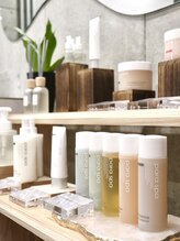 コントレイル(CONTRAIL)/サロン専売品のパラスパを利用♪