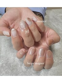マグネットニュアンス