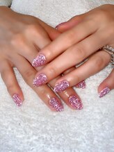 サロンビー(Salon B)/フラッシュネイル　パラジェル