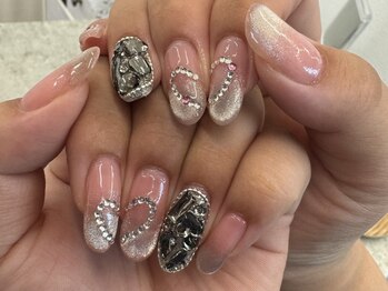 シピ(Chipie)/アート・パーツ付け放題(10本)