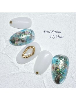 エスミント(S Mint)/オリジナル定額¥7980オフ込