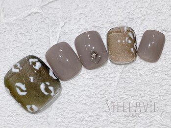 ステラヴィエ(Stellavie)/定額デザインA