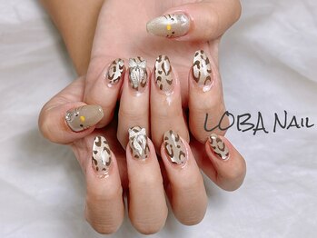 ローバ(LOBA)/レオパードネイル