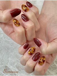 定額