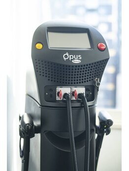 クールビューティー 上野(Coeur Beauty)/都内初導入!