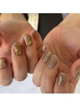 ジーク(SieG)/ちぐはぐネイル