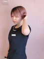 アイリス ビューティーサロン(iRiS Beayty salon) Shino