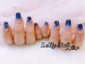 レヒネイル(LeHy nail)/カラグラネイル