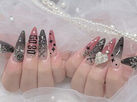 ロングネイル