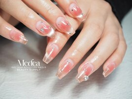 チークネイル/長さだし別途