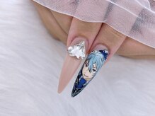 アリーズ(Allies)/スカルプスーパーロング