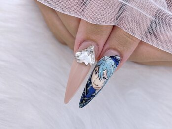 スカルプスーパーロング