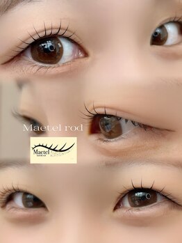 ケイツー アイラッシュ あべのキューズモール店(K-two eyelash)/メーテルラッシュ