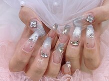 ネイル アリーズ セカンド(nail Allies 2nd)/マグネットネイル