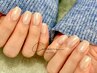 【Hand】オーロラorミラーネイル ¥7000