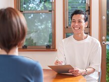 心と体の総合案内所の雰囲気（お辛い所やご要望はお気軽にお申し付けください☆）