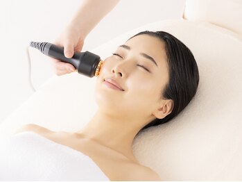 シーボン 経堂店の写真/夏→秋◎移り気な季節の肌準備！保湿＆エイジングケアが適う贅沢集中コース★ヒアルロン酸導入ケア