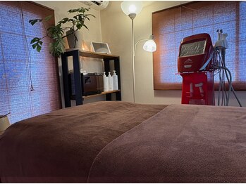 エステ サロン リアン(esthe salon Lien)/アットホームな内観☆