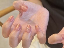 キッツネイル 警固薬院(KITS)/ニュアンス定額