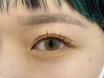 コア バイ サラ 九大学研都市店(koa by SARA)/カラーエクステ☆