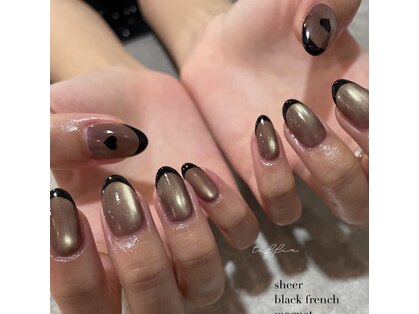 ネイルサロン ティフィン(tiffin)の写真