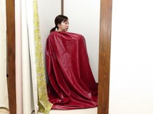 たなごころ/黄土よもぎ蒸し