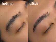 ブロウズアジト 東京恵比寿店(BROWS AJITO)の雰囲気（眉毛／メンズ／ハリウッドブロウリフト／眉WAX／恵比寿駅）