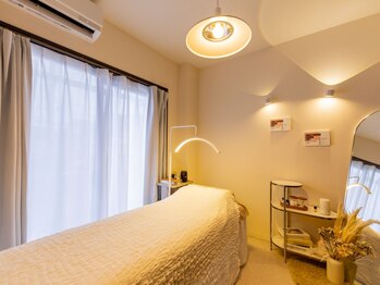 アオ(ao.)の写真/【女性専用/完全個室】極上フェイシャルとアロマで叶える、大人女性のための癒やし空間。