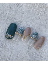 【Hand】限定定額デザイン¥11000