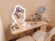 美箱 赤坂店/カウンセリング＆パウダールーム