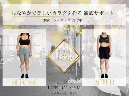 ライフログジム 大井町店(LIFE LOG GYM)の写真