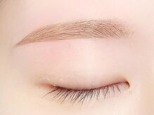 ミュー 恵比寿(MU.)/眉カラー♪