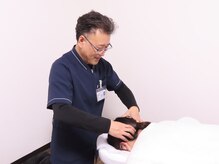 オーケー整体院(OK整体院)/大好評ヘッドマッサージ