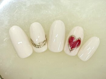 ハンド　定額シンプル