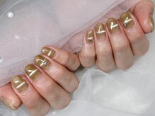 ナチュラルターバン(NATURAL Turban)/magnet design