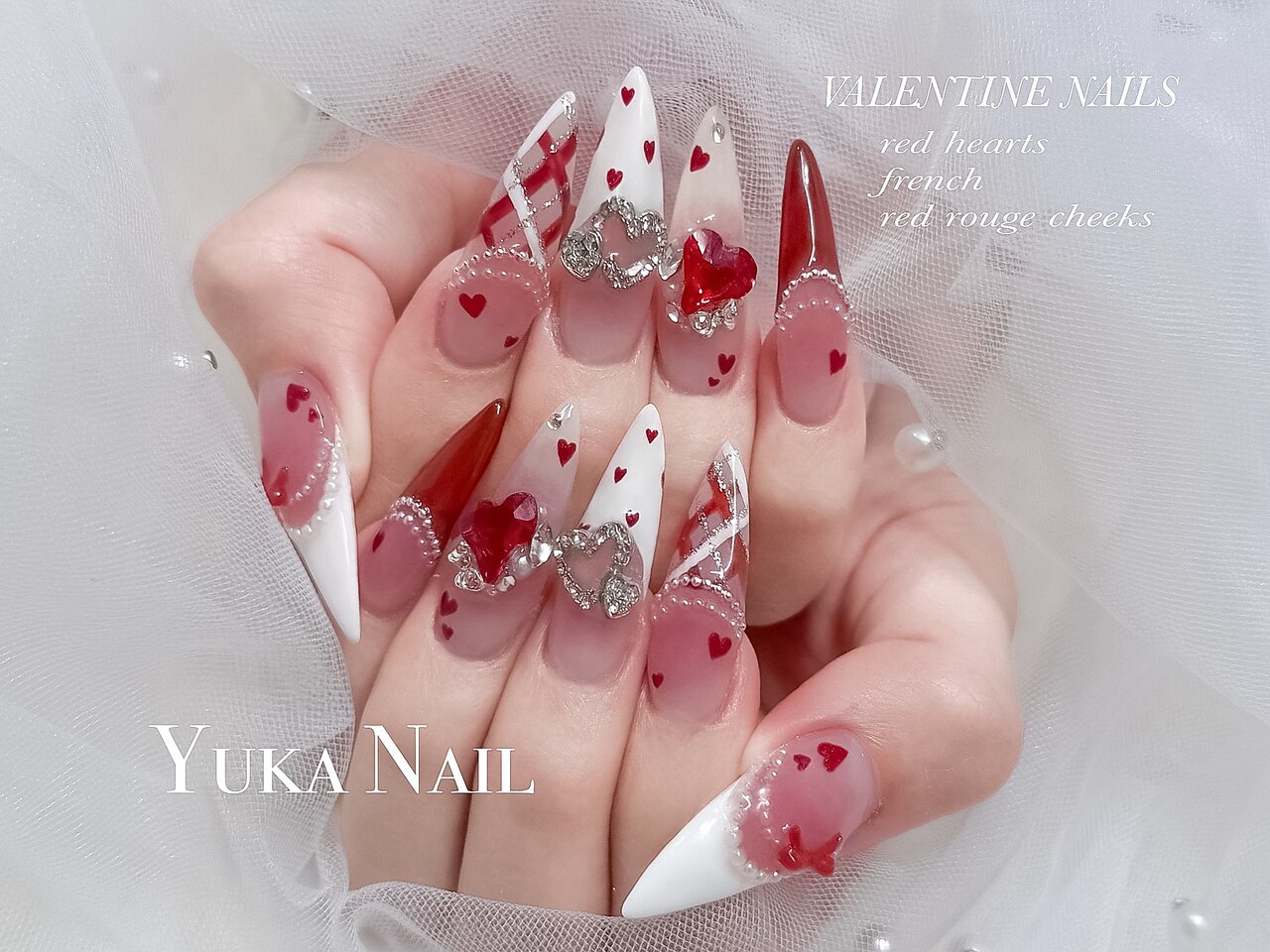 ユカネイル(Yuka Nail)｜ホットペッパービューティー