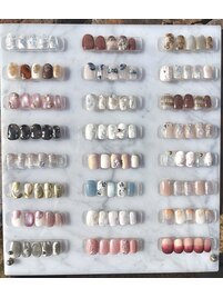 【定額ネイル】スリールコース