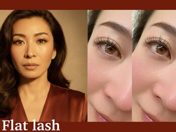 ジーナ(Gina)/フラットラッシュ