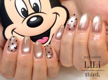 リリサード(LILi third.)/オフィスシンプル　練習モデル