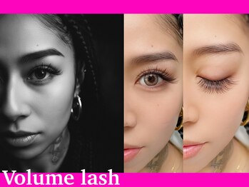 ジーナ(Gina)/ボリュームラッシュ