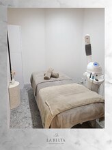 エステティックサロン ラ ベルタ(Esthetic Salon La Belta)/フェイシャルルーム