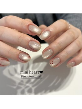 テノテノネイル(tenoteno_nail)/マグネット