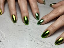 ブリスネイル(bliss-nail)の雰囲気（ミラーやマグネットも多色ご用意してます。持ち込みデザインOK♪）