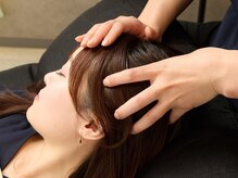 るい鍼灸整骨院/春のゆらぎケア（ヘッド）