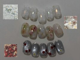 ニュアンスネイル　錦糸町